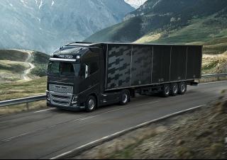 ट्रक ट्रक ट्रैक्टर - ट्रैक्टर यूनिट Volvo Trucks FH16.550 6x2 Tractor Pusher