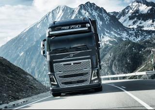 ट्रक ट्रक ट्रैक्टर - ट्रैक्टर यूनिट Volvo Trucks FH16.550 6x4 Tractor