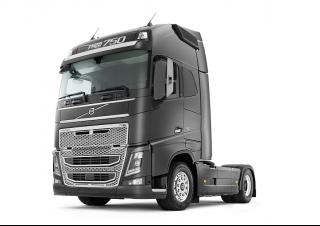 ट्रक ट्रक ट्रैक्टर - ट्रैक्टर यूनिट Volvo Trucks FH16.550 6x4 Tractor