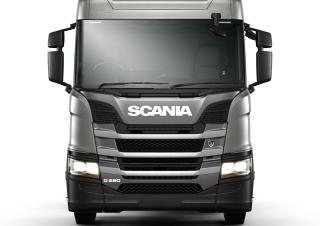 ट्रक ट्रक ट्रैक्टर - ट्रैक्टर यूनिट Scania G 280 A6x2NA