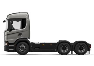 ट्रक ट्रक ट्रैक्टर - ट्रैक्टर यूनिट Scania G 320 A6x2NA