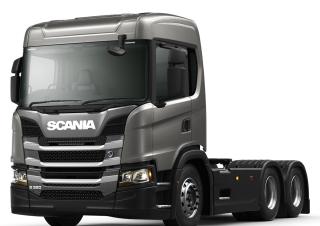 ट्रक ट्रक ट्रैक्टर - ट्रैक्टर यूनिट Scania G 320 A6x2NA