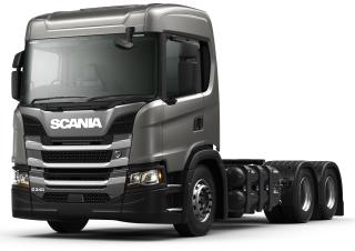 ट्रक ट्रक ट्रैक्टर - ट्रैक्टर यूनिट Scania G 340 A6x2NA