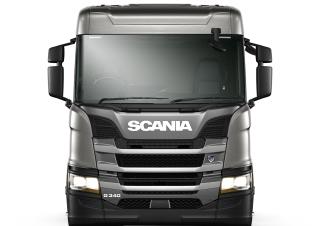 ट्रक ट्रक ट्रैक्टर - ट्रैक्टर यूनिट Scania G 340 A6x2NA