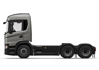 ट्रक ट्रक ट्रैक्टर - ट्रैक्टर यूनिट Scania G 360 A6x2NA