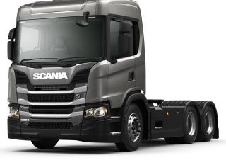 ट्रक ट्रक ट्रैक्टर - ट्रैक्टर यूनिट Scania G 360 A6x2NA