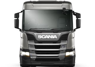 ट्रक ट्रक ट्रैक्टर - ट्रैक्टर यूनिट Scania G 370 A6x2NA