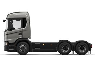 ट्रक ट्रक ट्रैक्टर - ट्रैक्टर यूनिट Scania G 370 A6x2NA