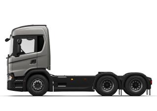 ट्रक ट्रक ट्रैक्टर - ट्रैक्टर यूनिट Scania G 410 A6x2NA