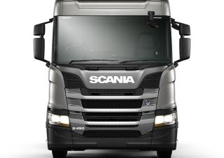 ट्रक ट्रक ट्रैक्टर - ट्रैक्टर यूनिट Scania G 450 A6x2NA