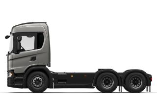ट्रक ट्रक ट्रैक्टर - ट्रैक्टर यूनिट Scania G 500 A6x2NA