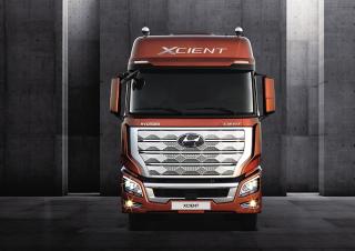 ट्रक ट्रक ट्रैक्टर - ट्रैक्टर यूनिट Hyundai Commercial Vehicles H380.42 D6CC41