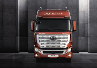 ट्रक ट्रक ट्रैक्टर - ट्रैक्टर यूनिट Hyundai Commercial Vehicles H380.42 D6HA3H