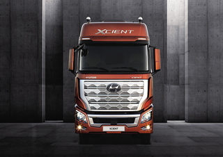 ट्रक ट्रक ट्रैक्टर - ट्रैक्टर यूनिट Hyundai Commercial Vehicles H380.64 D6CA41