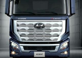 ट्रक ट्रक ट्रैक्टर - ट्रैक्टर यूनिट Hyundai Commercial Vehicles H420.42 D6HB3H