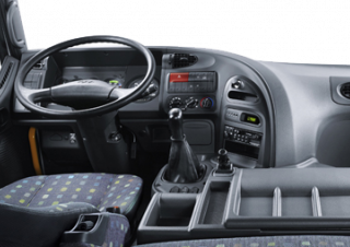 ट्रक ट्रक ट्रैक्टर - ट्रैक्टर यूनिट Hyundai Commercial Vehicles HD1000 D6CA3H
