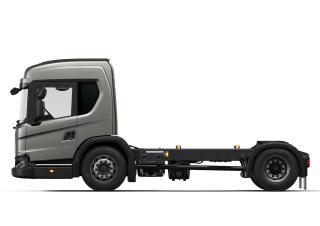 ट्रक ट्रक ट्रैक्टर - ट्रैक्टर यूनिट Scania L 280 A4x2NB