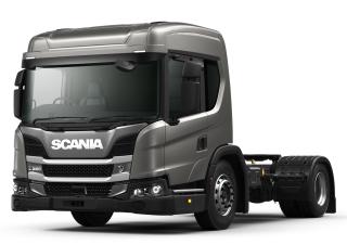 ट्रक ट्रक ट्रैक्टर - ट्रैक्टर यूनिट Scania L 280 A4x2NB