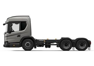 ट्रक ट्रक ट्रैक्टर - ट्रैक्टर यूनिट Scania L 280 A6x2NB