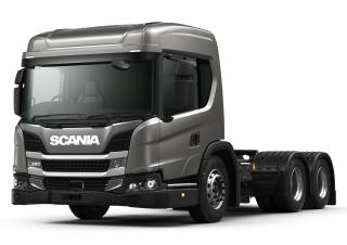 ट्रक ट्रक ट्रैक्टर - ट्रैक्टर यूनिट Scania L 280 A6x2NB