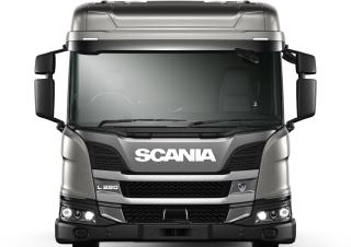 ट्रक ट्रक ट्रैक्टर - ट्रैक्टर यूनिट Scania L 280 A6x2NB
