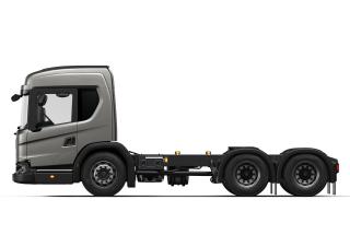 ट्रक ट्रक ट्रैक्टर - ट्रैक्टर यूनिट Scania L 280 A6x4NB