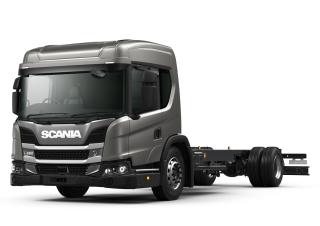 ट्रक ट्रक ट्रैक्टर - ट्रैक्टर यूनिट Scania L 280 B4x2NB