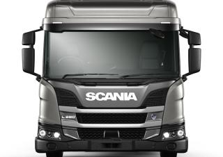 ट्रक ट्रक ट्रैक्टर - ट्रैक्टर यूनिट Scania L 280 B4x2NB