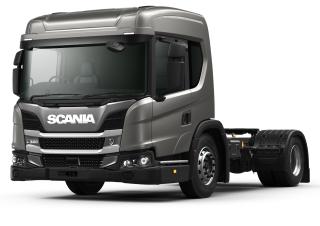 ट्रक ट्रक ट्रैक्टर - ट्रैक्टर यूनिट Scania L 320 A4x2NB