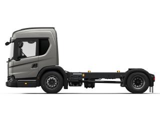 ट्रक ट्रक ट्रैक्टर - ट्रैक्टर यूनिट Scania L 320 A4x2NB