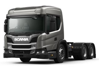 ट्रक ट्रक ट्रैक्टर - ट्रैक्टर यूनिट Scania L 320 A6x2NB