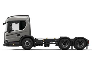 ट्रक ट्रक ट्रैक्टर - ट्रैक्टर यूनिट Scania L 320 A6x4NB
