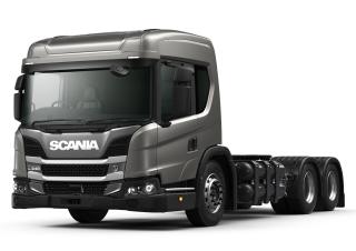 ट्रक ट्रक ट्रैक्टर - ट्रैक्टर यूनिट Scania L 340 A6x2NB