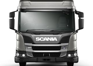 ट्रक ट्रक ट्रैक्टर - ट्रैक्टर यूनिट Scania L 360 A4x2NB