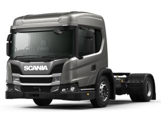 ट्रक ट्रक ट्रैक्टर - ट्रैक्टर यूनिट Scania L 360 A4x2NB