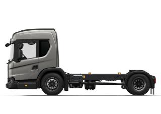 ट्रक ट्रक ट्रैक्टर - ट्रैक्टर यूनिट Scania L 360 A4x2NB