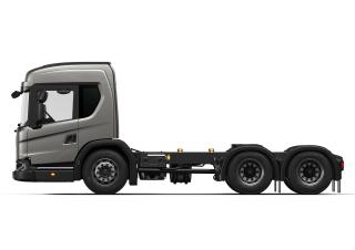 ट्रक ट्रक ट्रैक्टर - ट्रैक्टर यूनिट Scania L 360 A6x2NB