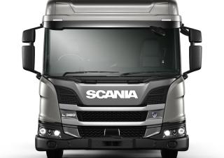 ट्रक ट्रक ट्रैक्टर - ट्रैक्टर यूनिट Scania L 360 A6x2NB
