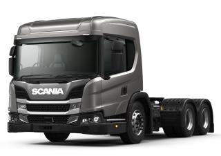 ट्रक ट्रक ट्रैक्टर - ट्रैक्टर यूनिट Scania L 360 A6x4NB