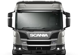 ट्रक ट्रक ट्रैक्टर - ट्रैक्टर यूनिट Scania L 360 A6x4NB