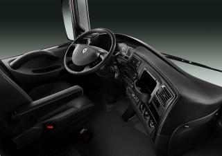 ट्रक ट्रक ट्रैक्टर - ट्रैक्टर यूनिट Renault MAGNUM AE 390.19T