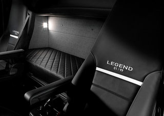 ट्रक ट्रक ट्रैक्टर - ट्रैक्टर यूनिट Renault MAGNUM AE 420.18T 4x2