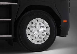 ट्रक ट्रक ट्रैक्टर - ट्रैक्टर यूनिट Renault MAGNUM AE 520.22T