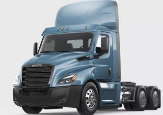 ट्रक ट्रक ट्रैक्टर - ट्रैक्टर यूनिट Freightliner New Cascadia 116 BBC 72 XT
