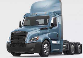ट्रक ट्रक ट्रैक्टर - ट्रैक्टर यूनिट Freightliner New Cascadia 126 BBC 48 XT