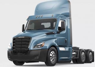 ट्रक ट्रक ट्रैक्टर - ट्रैक्टर यूनिट Freightliner New Cascadia 126 BBC Day Cab