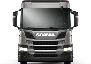 ट्रक ट्रक ट्रैक्टर - ट्रैक्टर यूनिट Scania P 220 A6x2NA
