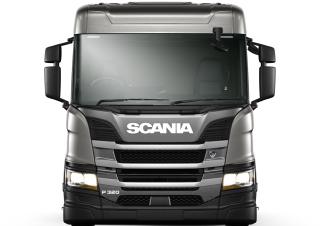 ट्रक ट्रक ट्रैक्टर - ट्रैक्टर यूनिट Scania P 320 A6x2NA