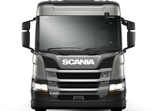 ट्रक ट्रक ट्रैक्टर - ट्रैक्टर यूनिट Scania P 340 A6x2NA