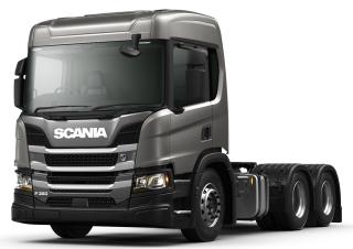 ट्रक ट्रक ट्रैक्टर - ट्रैक्टर यूनिट Scania P 360 A6x2NA
